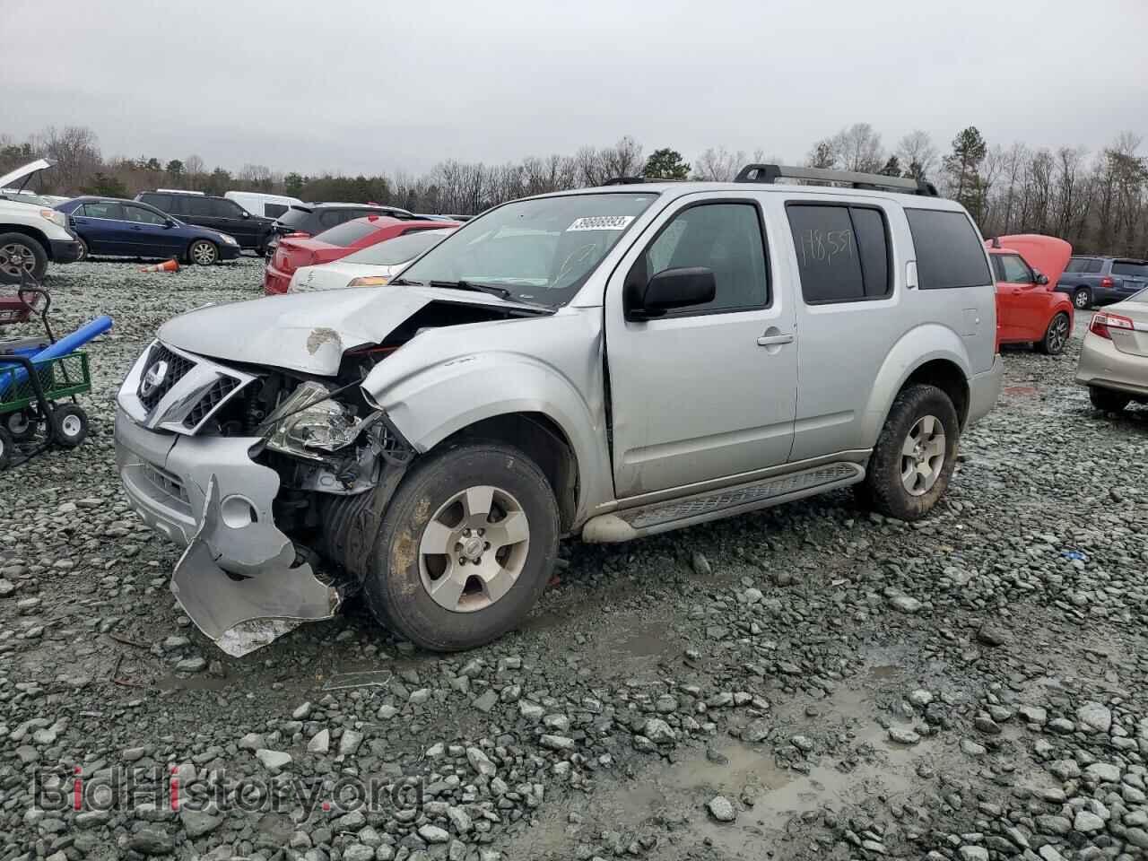 Фотография 5N1AR1NN9BC616054 - NISSAN PATHFINDER 2011