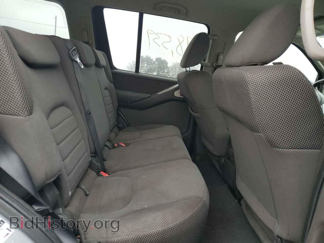 2011 NISSAN PATHFINDER - VIN: 5N1AR1NN9BC616054 - Фото 11