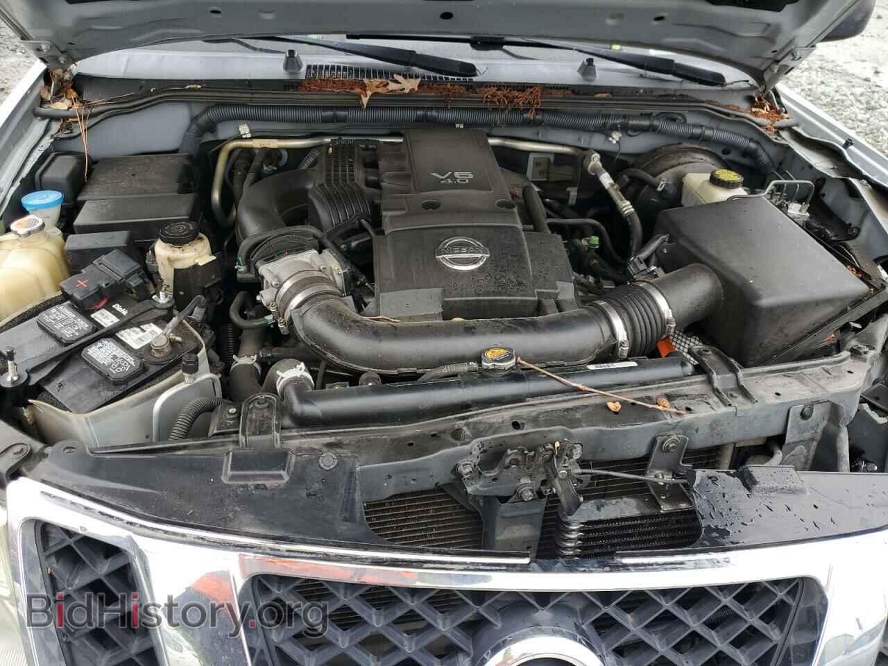 2011 NISSAN PATHFINDER - VIN: 5N1AR1NN9BC616054 - Фото 12