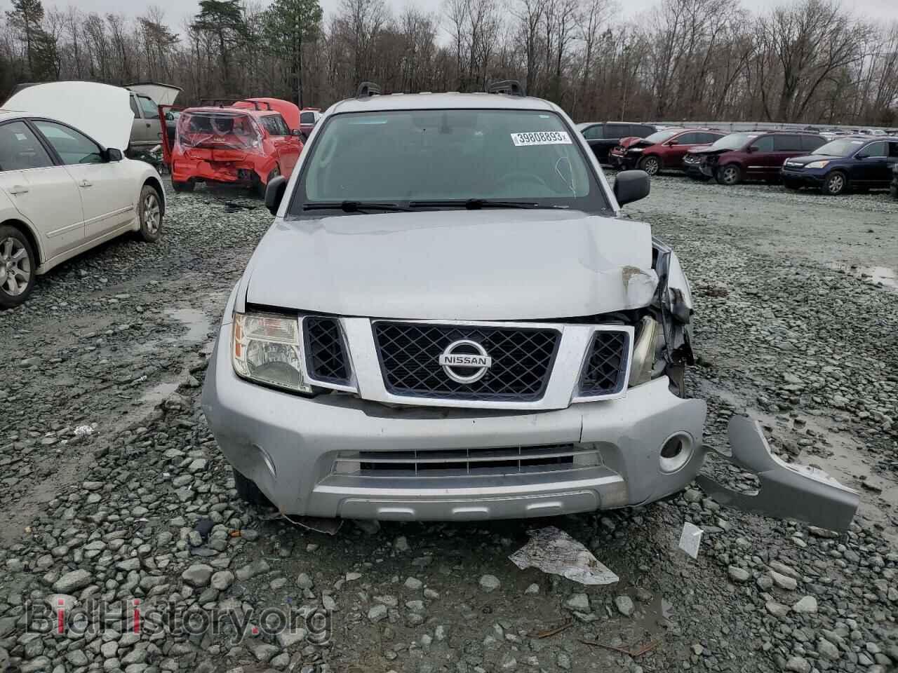 2011 NISSAN PATHFINDER - VIN: 5N1AR1NN9BC616054 - Фото 5