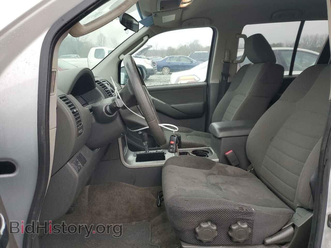 2011 NISSAN PATHFINDER - VIN: 5N1AR1NN9BC616054 - Фото 7