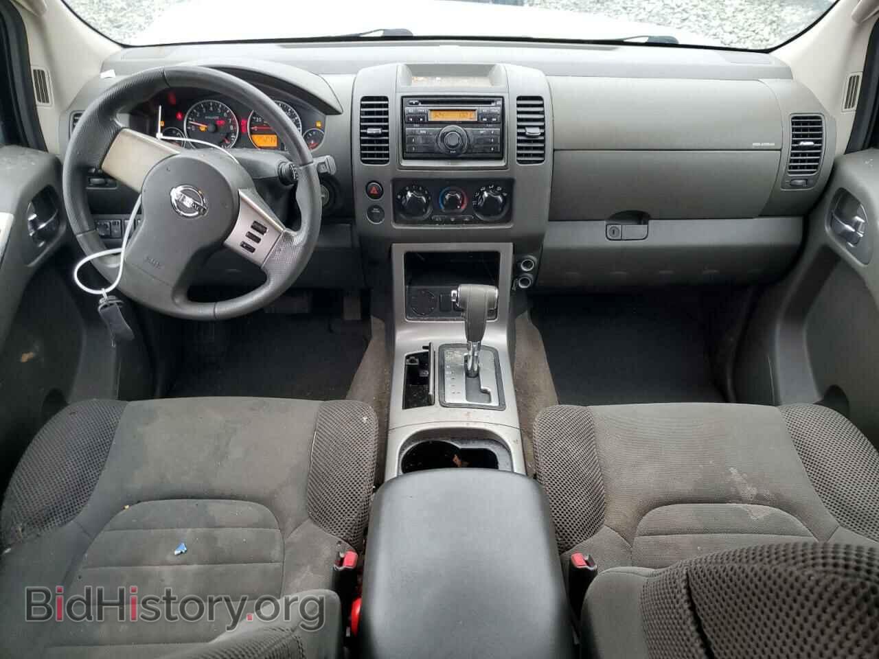2011 NISSAN PATHFINDER - VIN: 5N1AR1NN9BC616054 - Фото 8