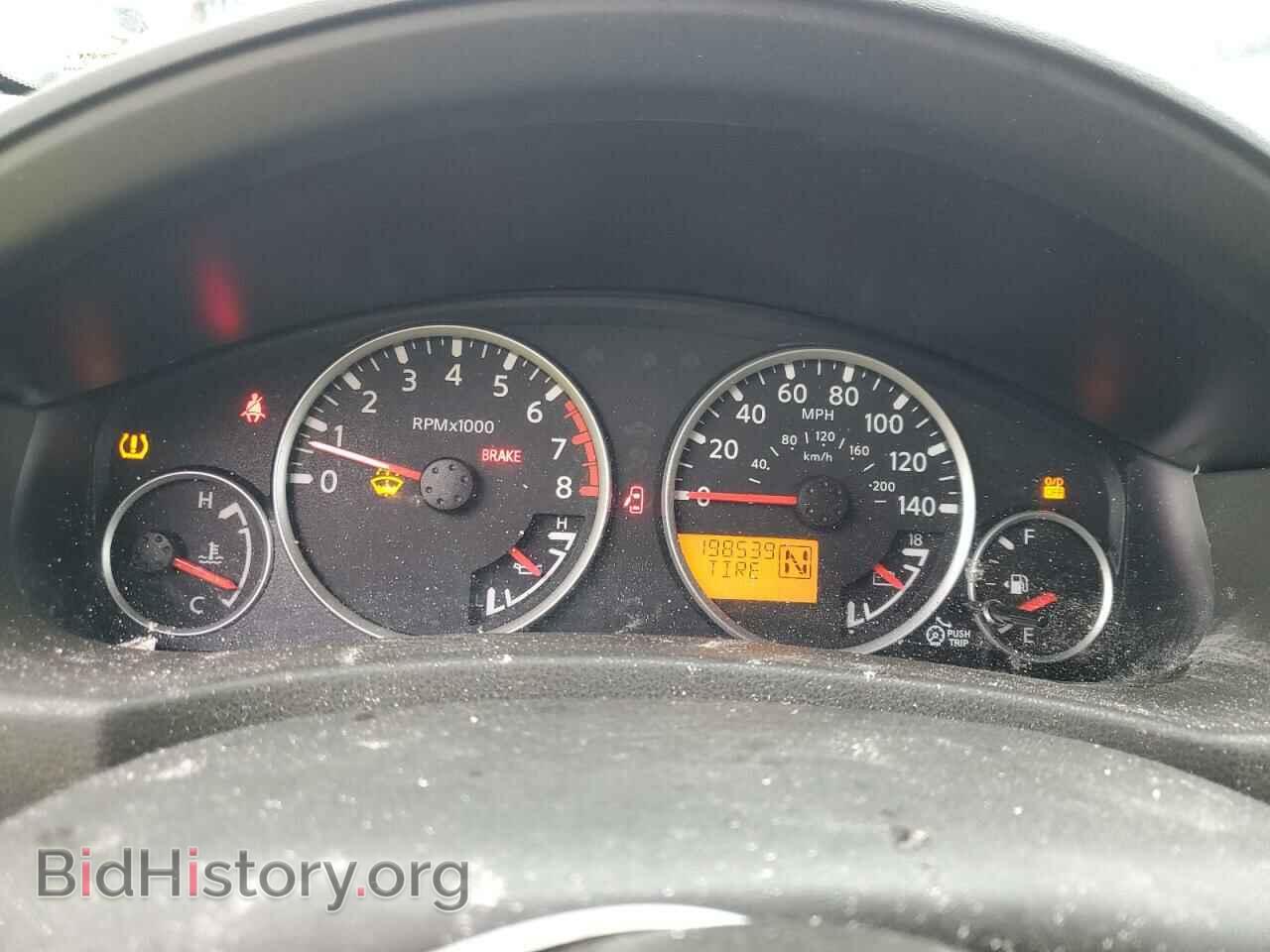 2011 NISSAN PATHFINDER - VIN: 5N1AR1NN9BC616054 - Фото 9