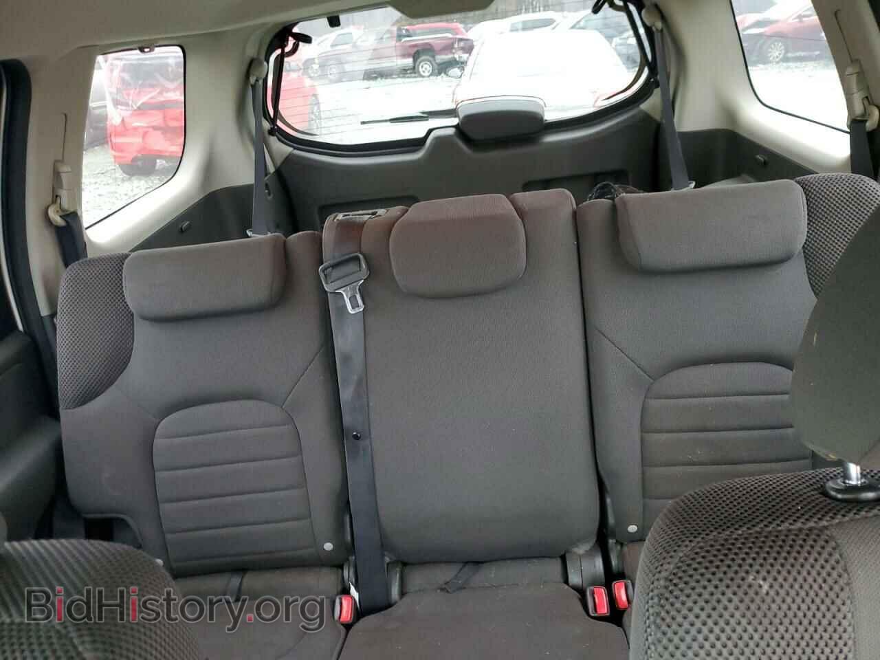 2011 NISSAN PATHFINDER - VIN: 5N1AR1NN9BC616054 - Фото 10