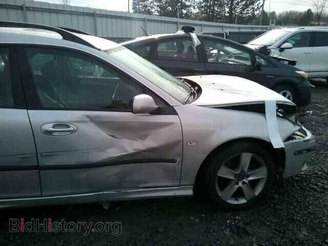 2007 SAAB 9 3 - VIN: YS3FH51U171130108 - Фото 10