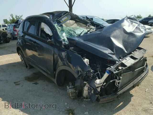 Фотография KNDPB3AC6E7631840 - KIA SPORTAGE 2014