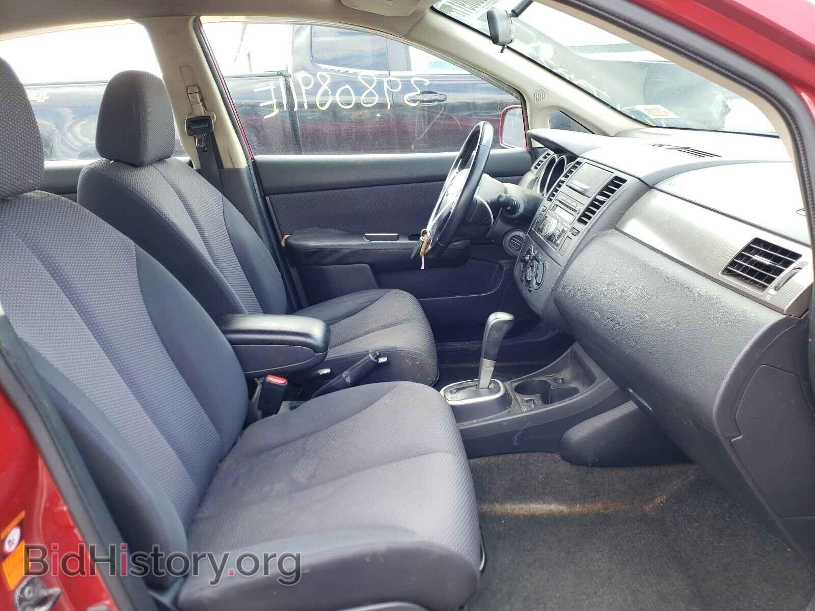 2009 NISSAN VERSA - VIN: 3N1BC11E39L417003 - Фото 5