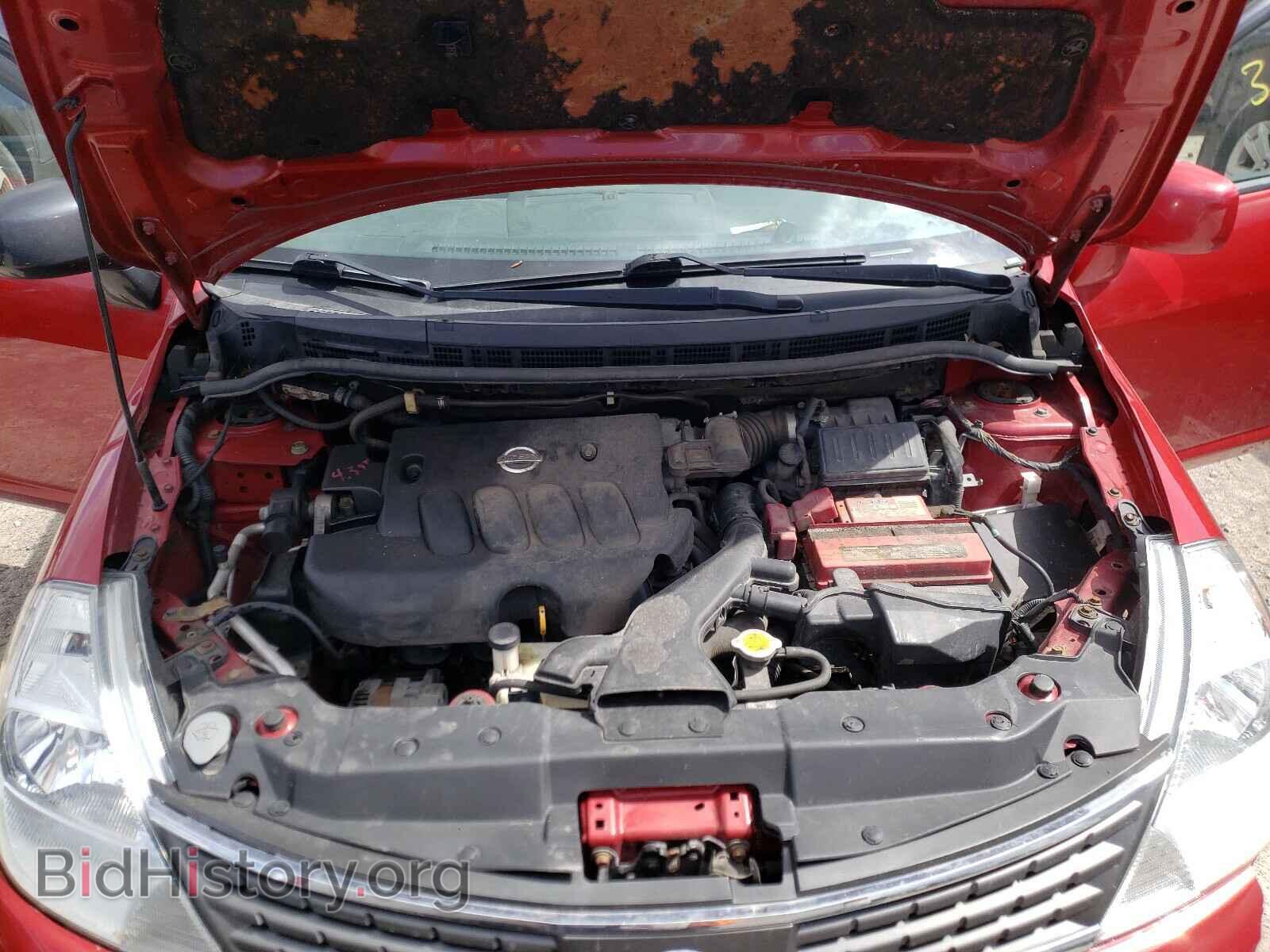 2009 NISSAN VERSA - VIN: 3N1BC11E39L417003 - Фото 7