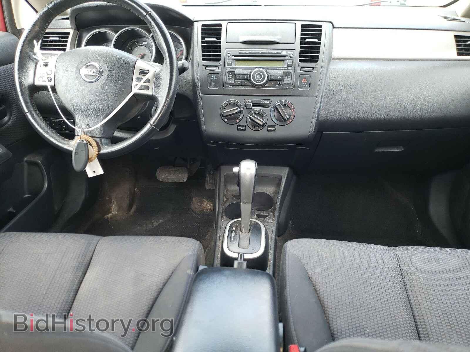2009 NISSAN VERSA - VIN: 3N1BC11E39L417003 - Фото 9