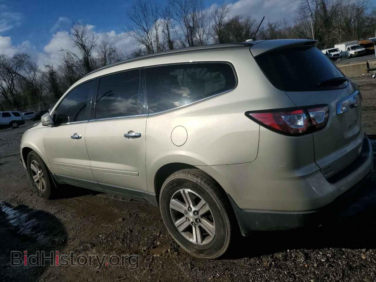 2014 CHEVROLET TRAVERSE - VIN: 1GNKVHKDXEJ189189 - Фото 2