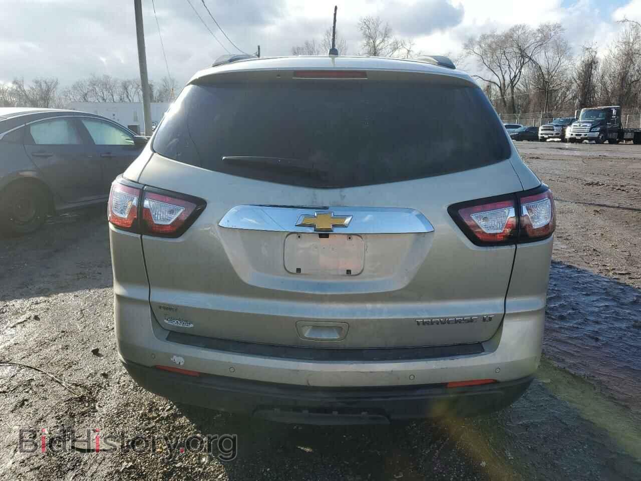 2014 CHEVROLET TRAVERSE - VIN: 1GNKVHKDXEJ189189 - Фото 6