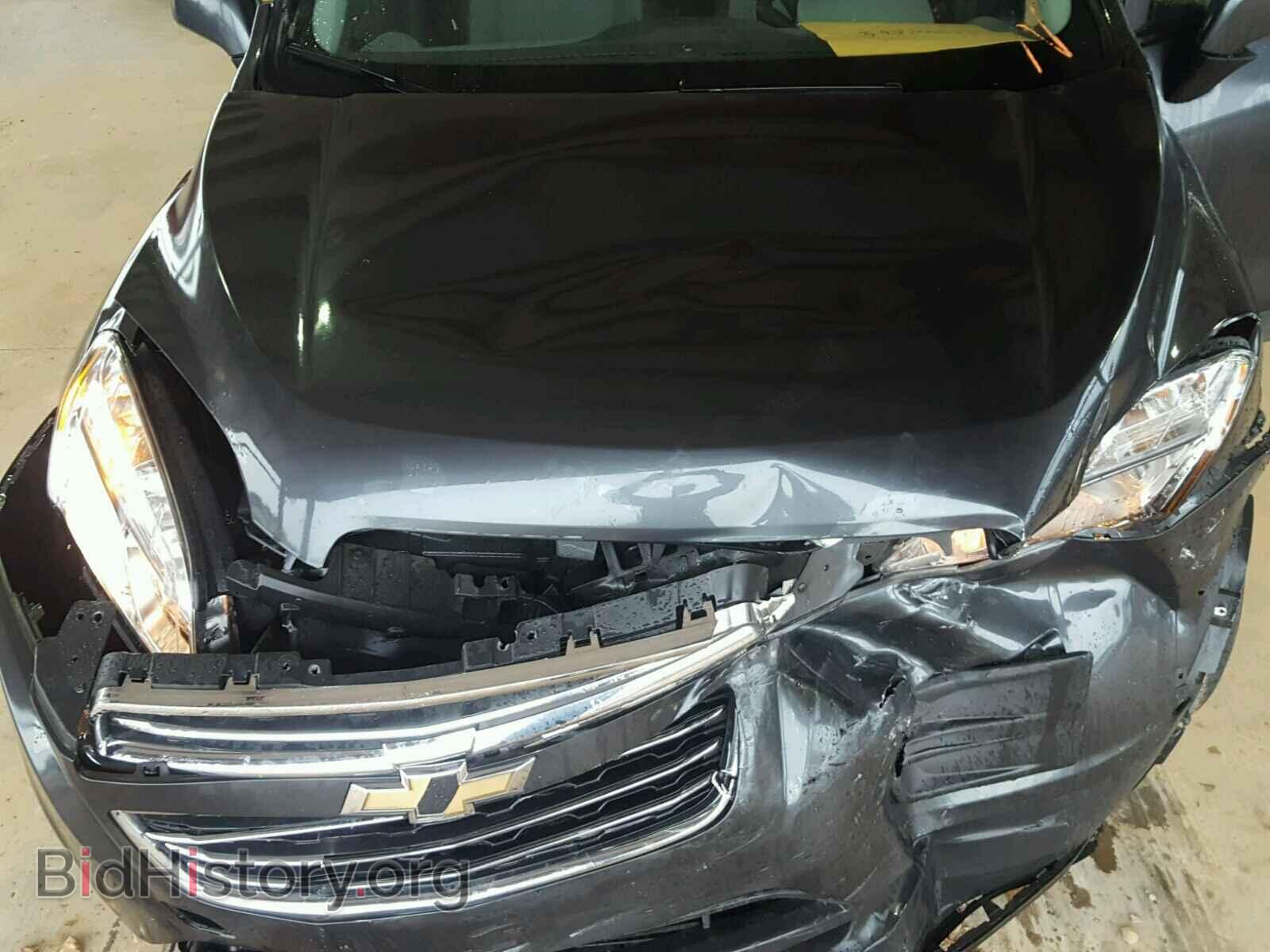 2016 CHEVROLET TRAX - VIN: 3GNCJKSB5GL240847 - Фото 7