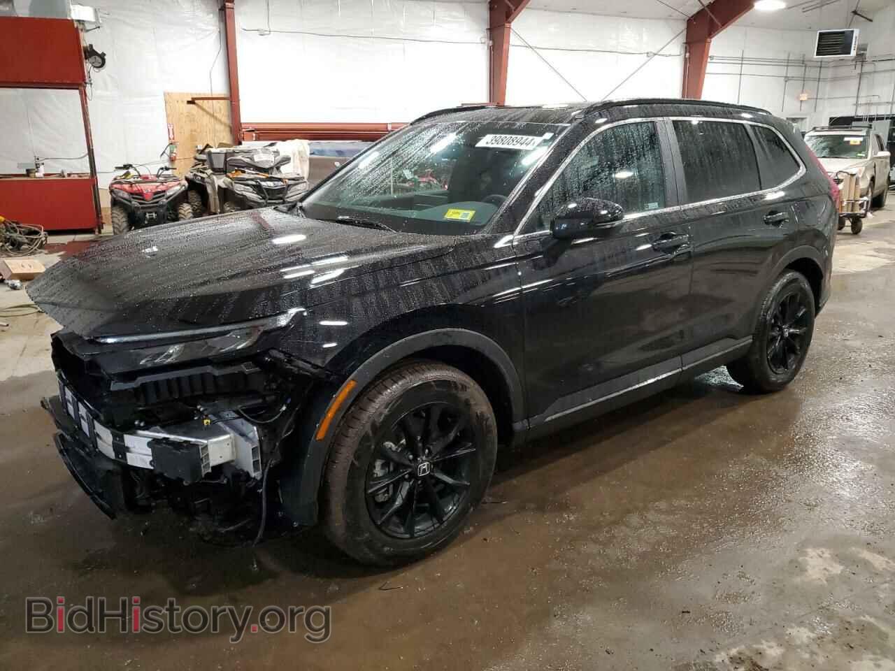 Photo 2HKRS6H57RH801500 - HONDA CRV 2024