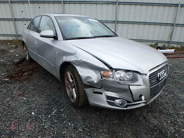 Photo WAUDF78E17A017531 - AUDI A4 2007