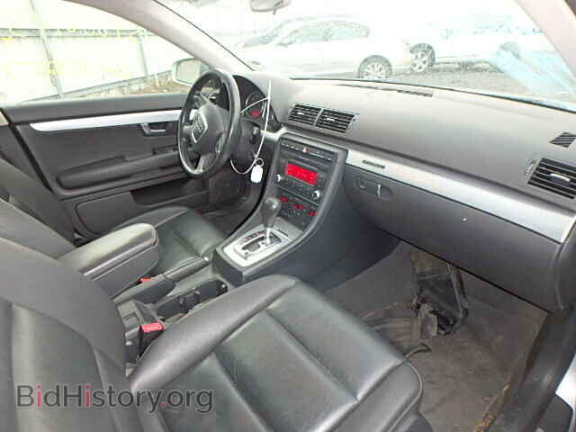 2007 AUDI A4 - VIN: WAUDF78E17A017531 - Фото 5