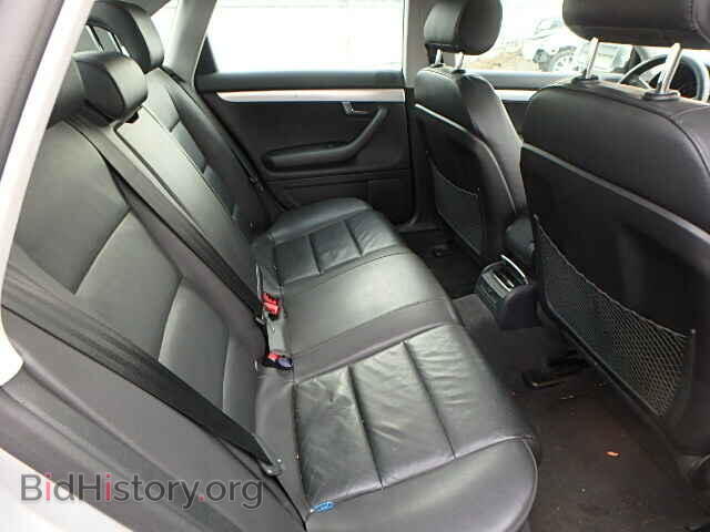 2007 AUDI A4 - VIN: WAUDF78E17A017531 - Фото 6