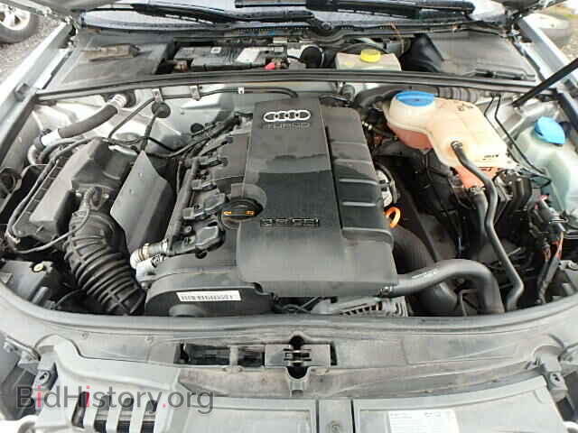 2007 AUDI A4 - VIN: WAUDF78E17A017531 - Фото 7