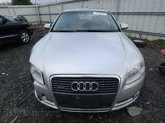 2007 AUDI A4 - VIN: WAUDF78E17A017531 - Фото 9