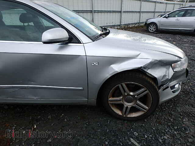 2007 AUDI A4 - VIN: WAUDF78E17A017531 - Фото 10