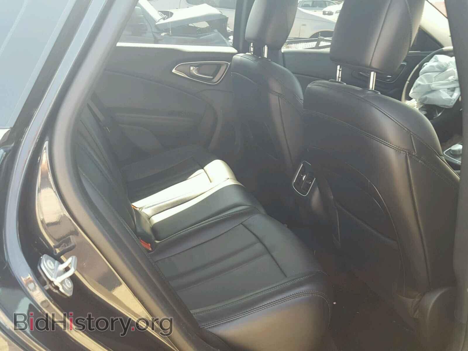 2017 CHRYSLER 200 - VIN: 1C3CCCAB1HN509877 - Фото 6