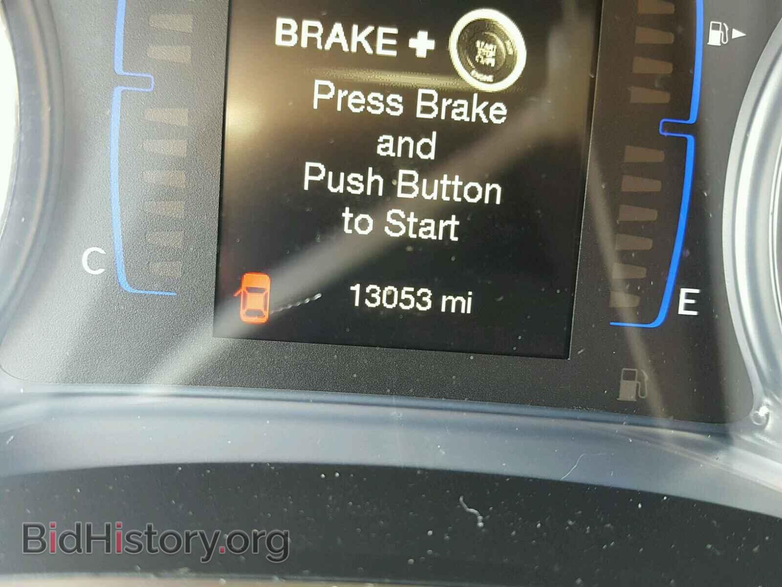 2017 CHRYSLER 200 - VIN: 1C3CCCAB1HN509877 - Фото 8