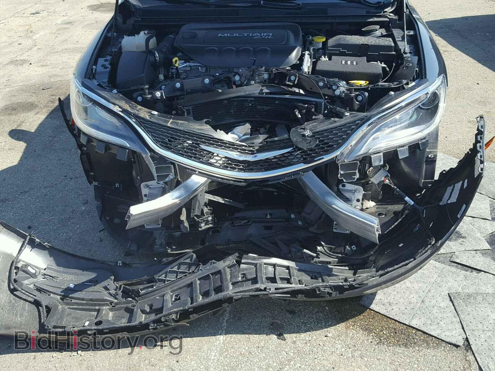 2017 CHRYSLER 200 - VIN: 1C3CCCAB1HN509877 - Фото 9