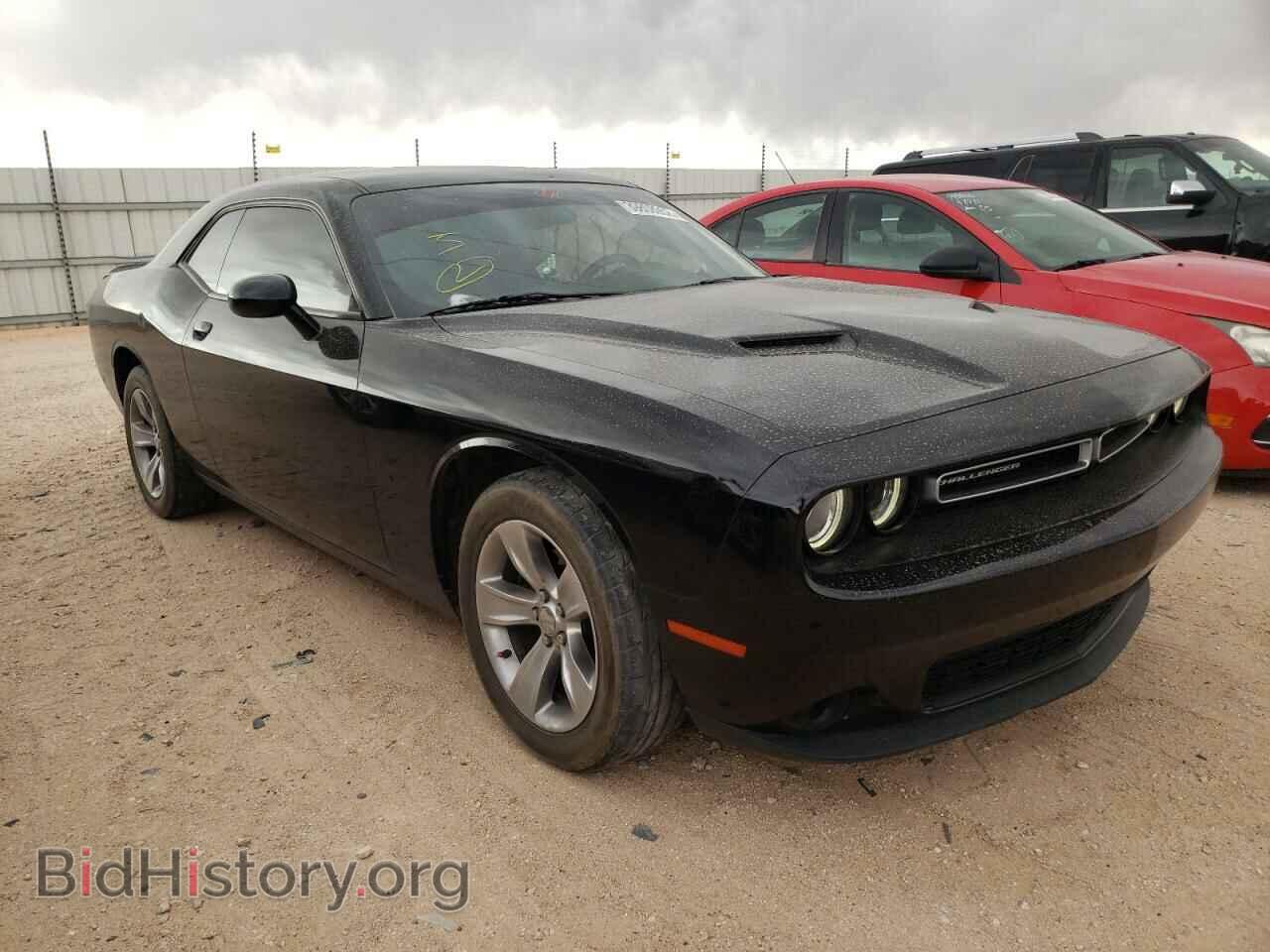 Фотография 2C3CDZAG6JH317834 - DODGE CHALLENGER 2018