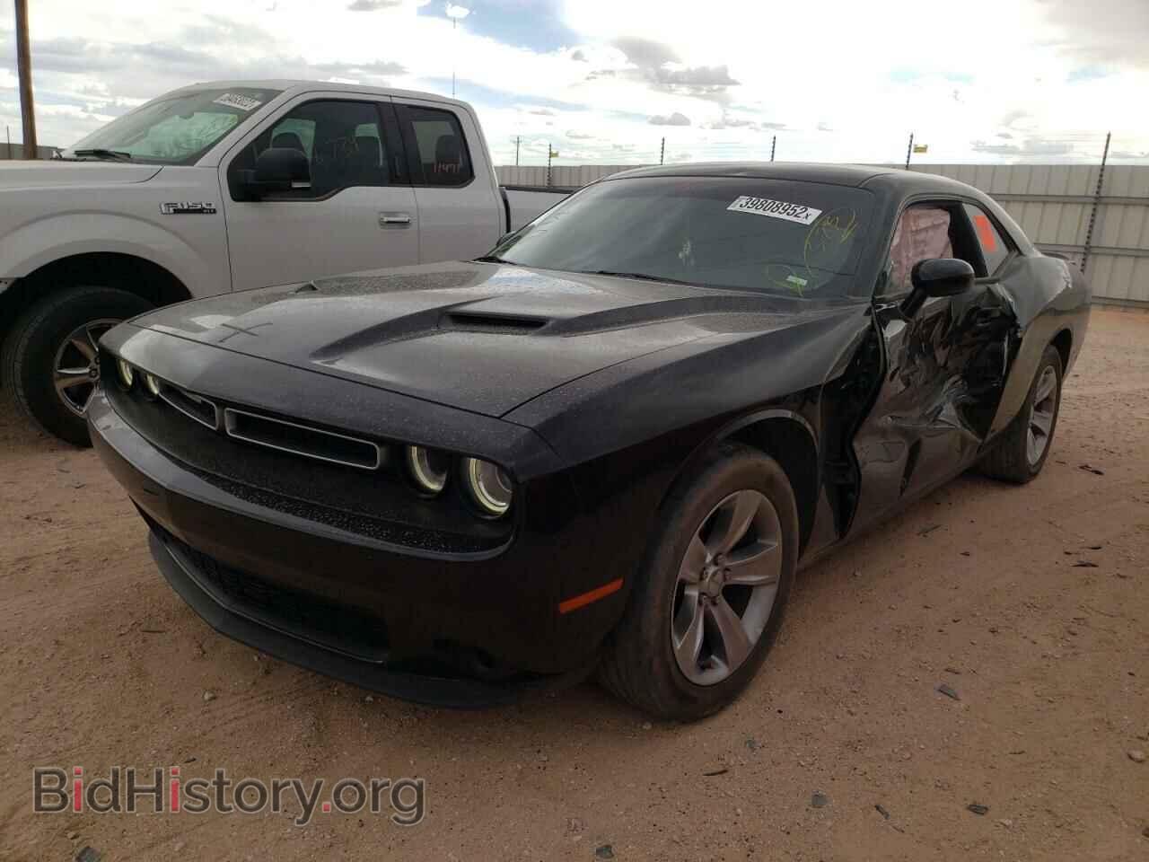 2018 DODGE CHALLENGER - VIN: 2C3CDZAG6JH317834 - Photo 2