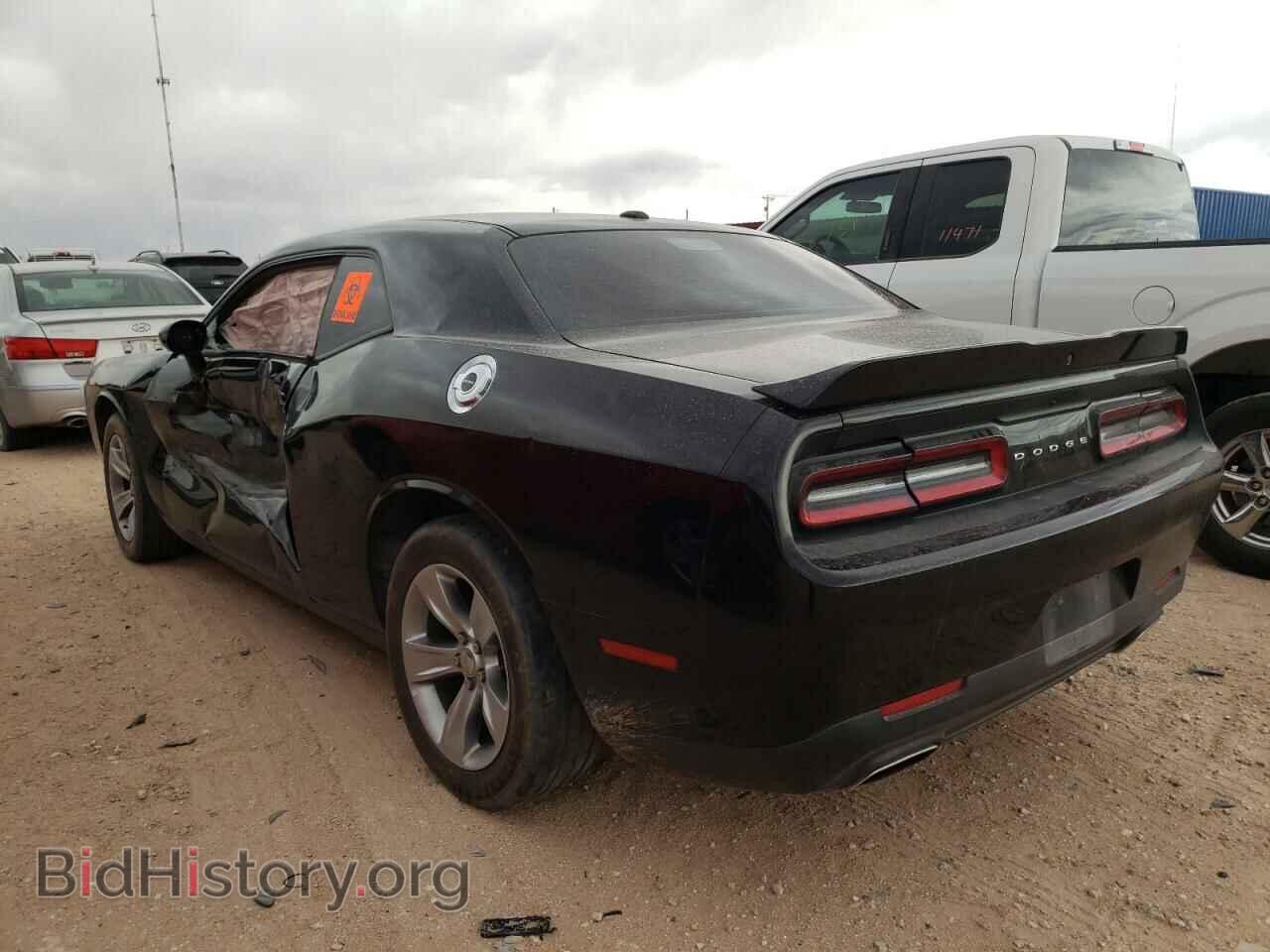 2018 DODGE CHALLENGER - VIN: 2C3CDZAG6JH317834 - Photo 3