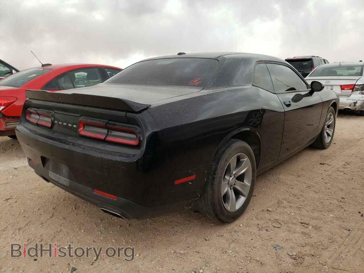 2018 DODGE CHALLENGER - VIN: 2C3CDZAG6JH317834 - Photo 4