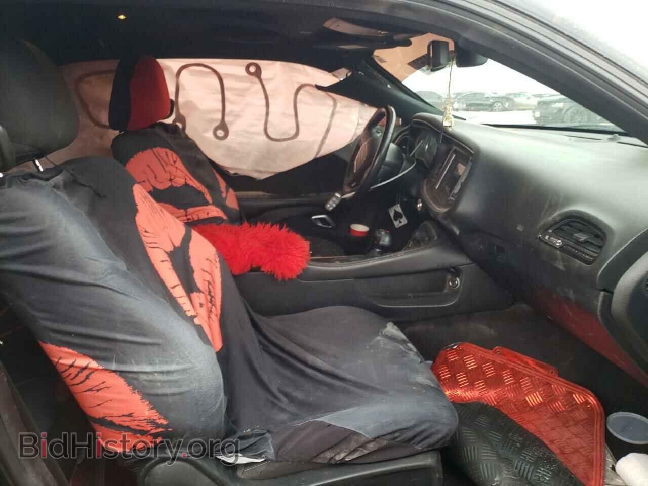 2018 DODGE CHALLENGER - VIN: 2C3CDZAG6JH317834 - Photo 5