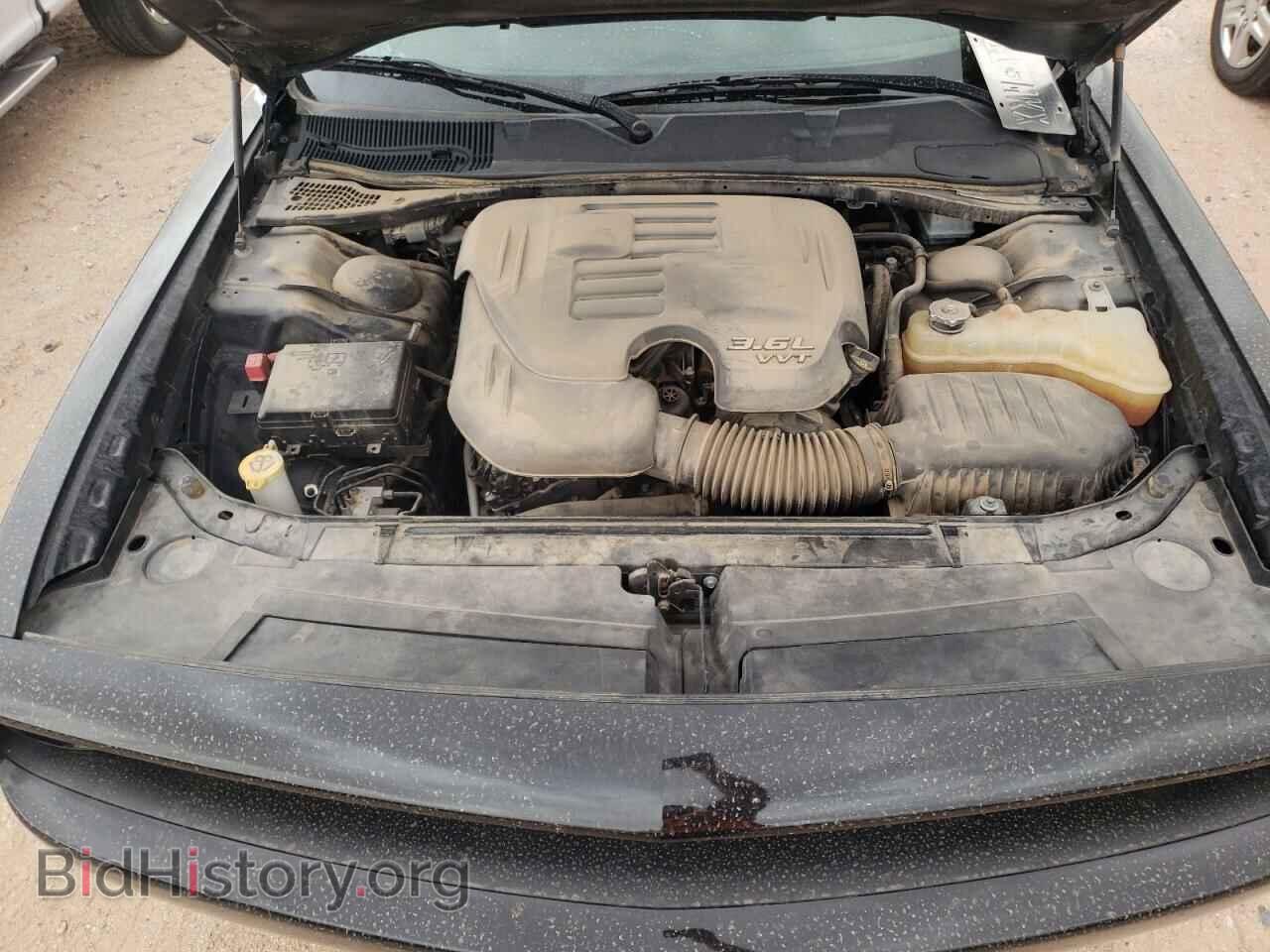 2018 DODGE CHALLENGER - VIN: 2C3CDZAG6JH317834 - Photo 7