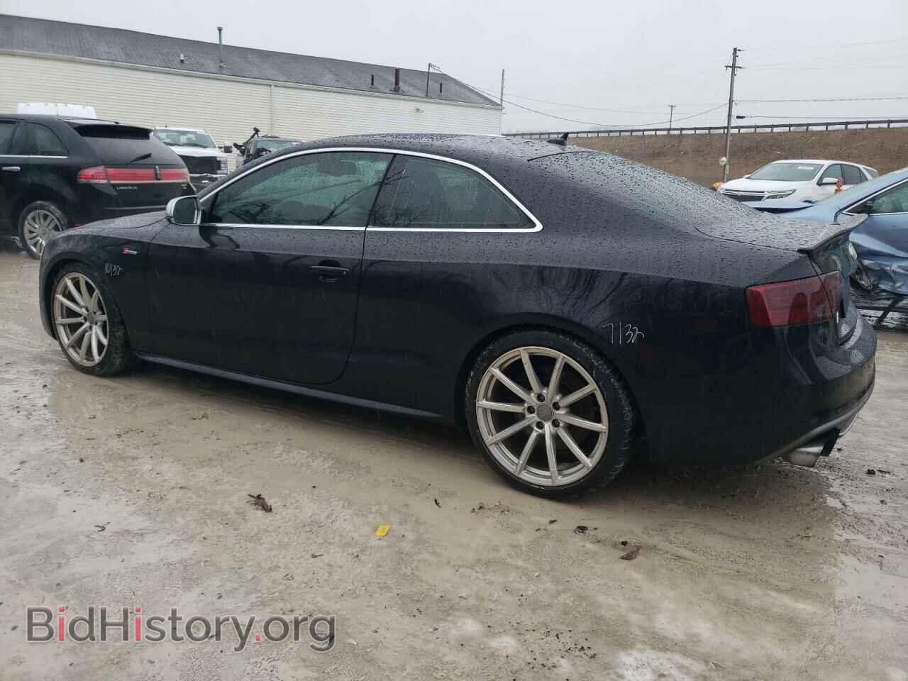 2013 AUDI S5/RS5 - VIN: WAUCGAFR0DA039642 - Фото 2