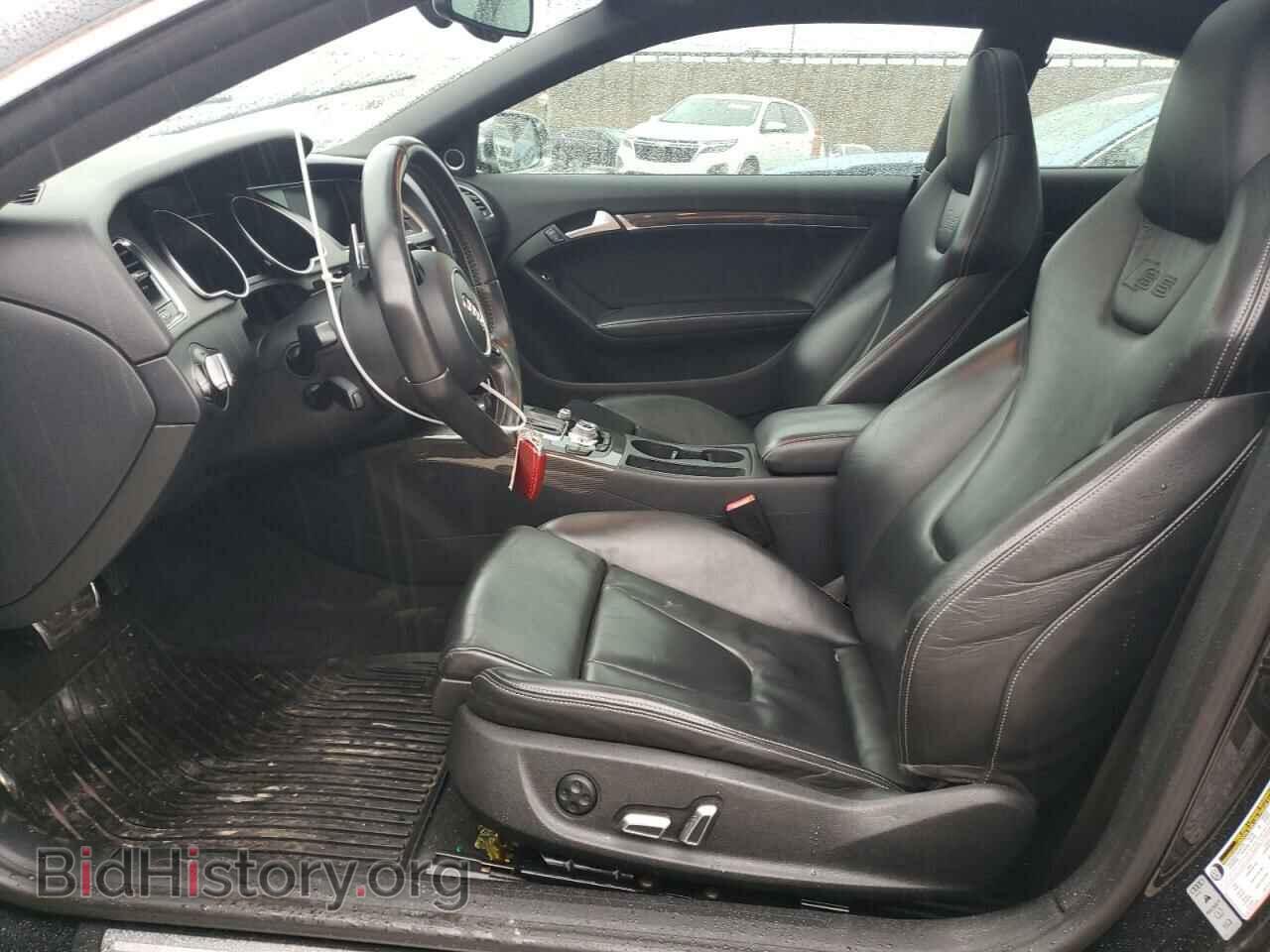 2013 AUDI S5/RS5 - VIN: WAUCGAFR0DA039642 - Фото 7