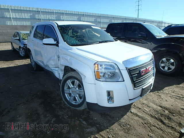 Фотография 2GKALMEK5E6376855 - GMC TERRAIN 2014