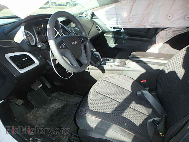 2014 GMC TERRAIN - VIN: 2GKALMEK5E6376855 - Фото 5