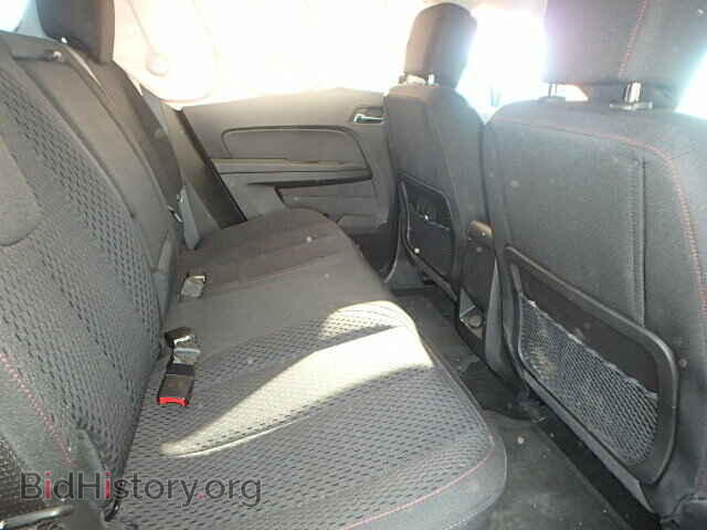 2014 GMC TERRAIN - VIN: 2GKALMEK5E6376855 - Фото 6