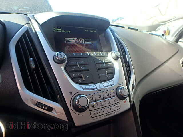 2014 GMC TERRAIN - VIN: 2GKALMEK5E6376855 - Фото 9