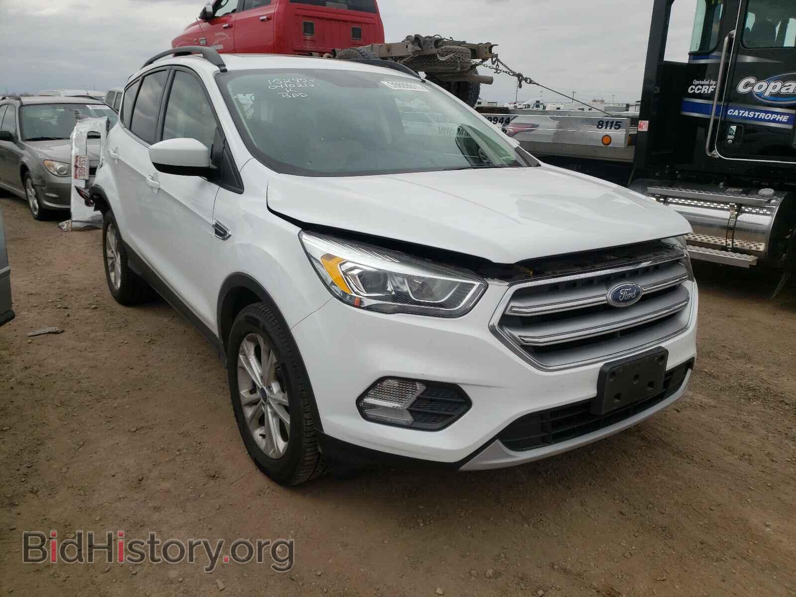 Фотография 1FMCU9G92HUD96426 - FORD ESCAPE 2017