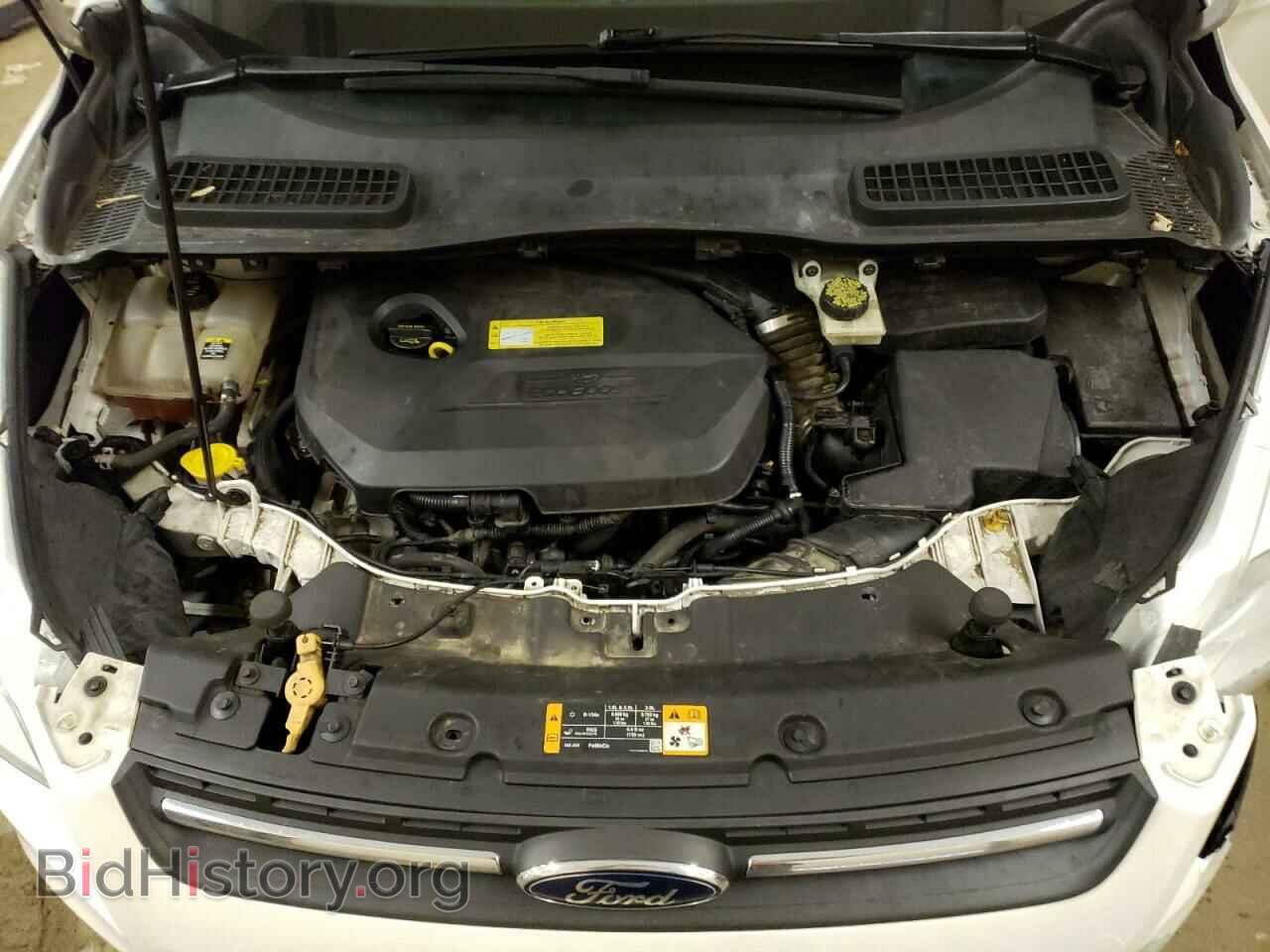 2013 FORD ESCAPE - VIN: 1FMCU0GX0DUA70709 - Фото 11