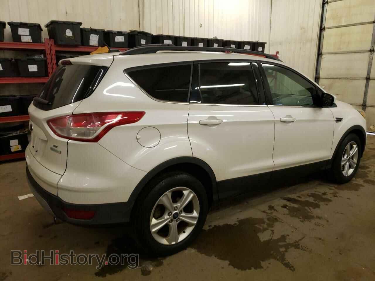 2013 FORD ESCAPE - VIN: 1FMCU0GX0DUA70709 - Фото 3