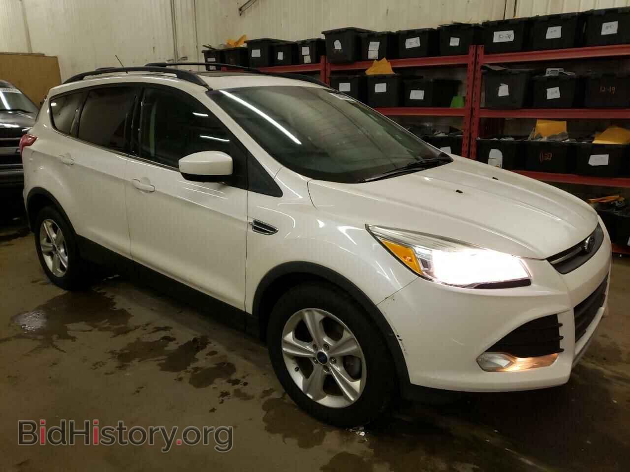 2013 FORD ESCAPE - VIN: 1FMCU0GX0DUA70709 - Фото 4