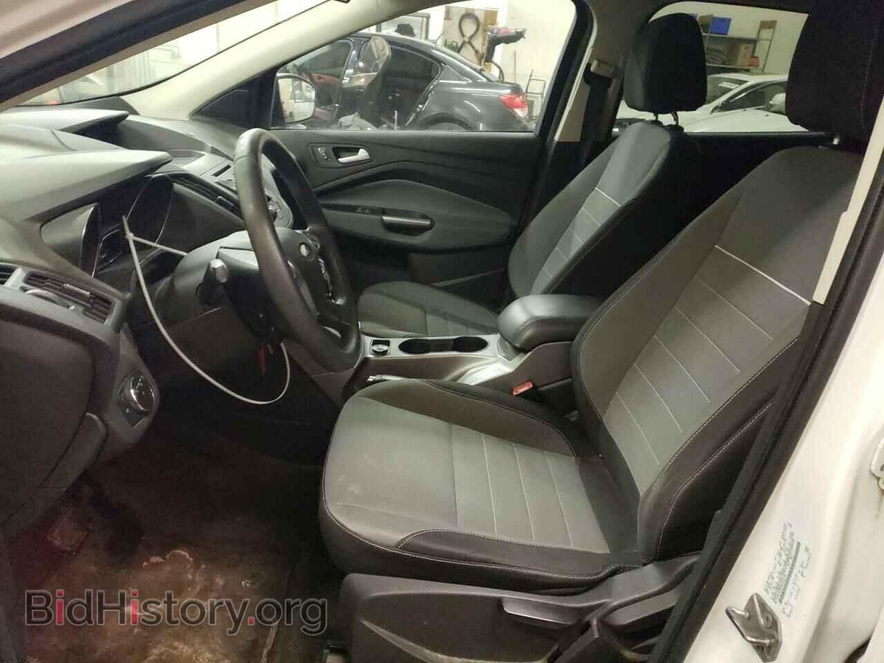 2013 FORD ESCAPE - VIN: 1FMCU0GX0DUA70709 - Фото 7