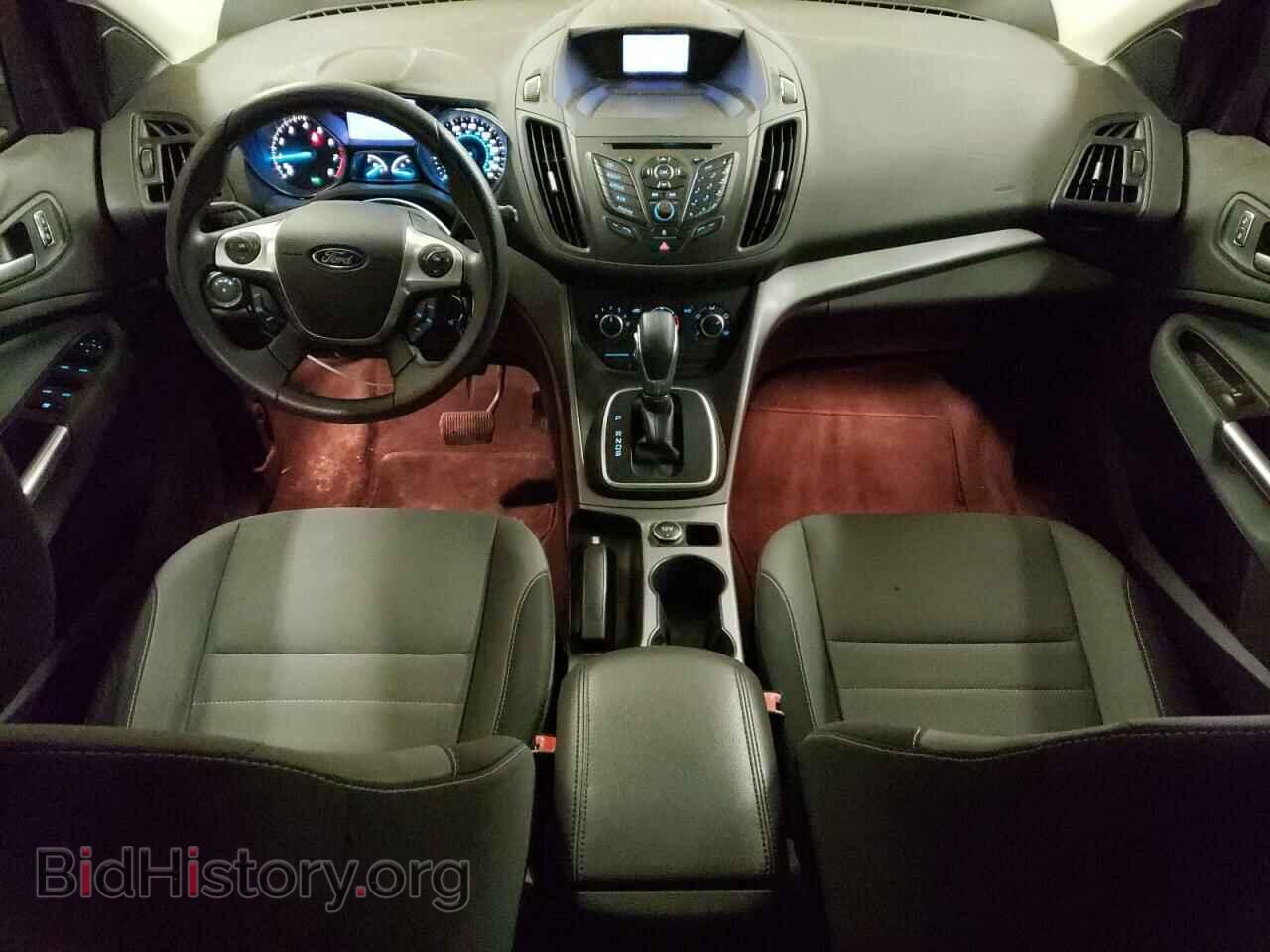 2013 FORD ESCAPE - VIN: 1FMCU0GX0DUA70709 - Фото 8
