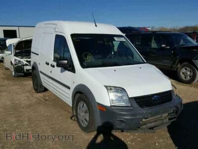2012 Ford TRANSIT CO, white — VIN NM0LS7AN6CT116006, Copart