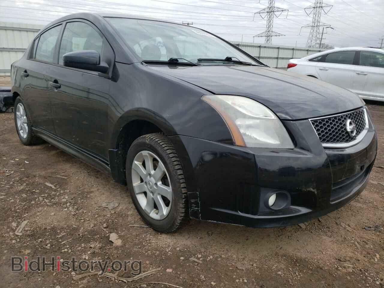 Photo 3N1AB6AP1AL665669 - NISSAN SENTRA 2010