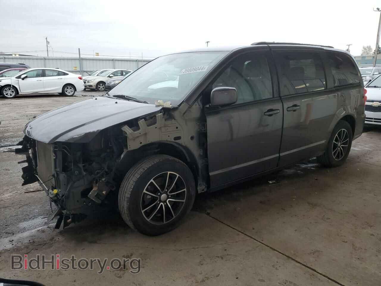 Photo 2C4RDGEG1JR342106 - DODGE CARAVAN 2018