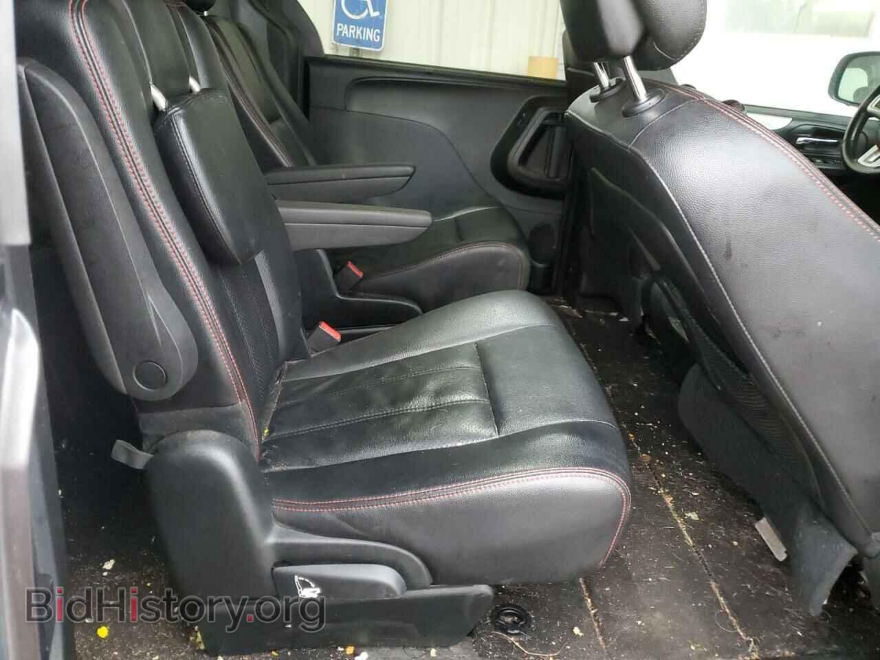 2018 DODGE CARAVAN - VIN: 2C4RDGEG1JR342106 - Фото 11