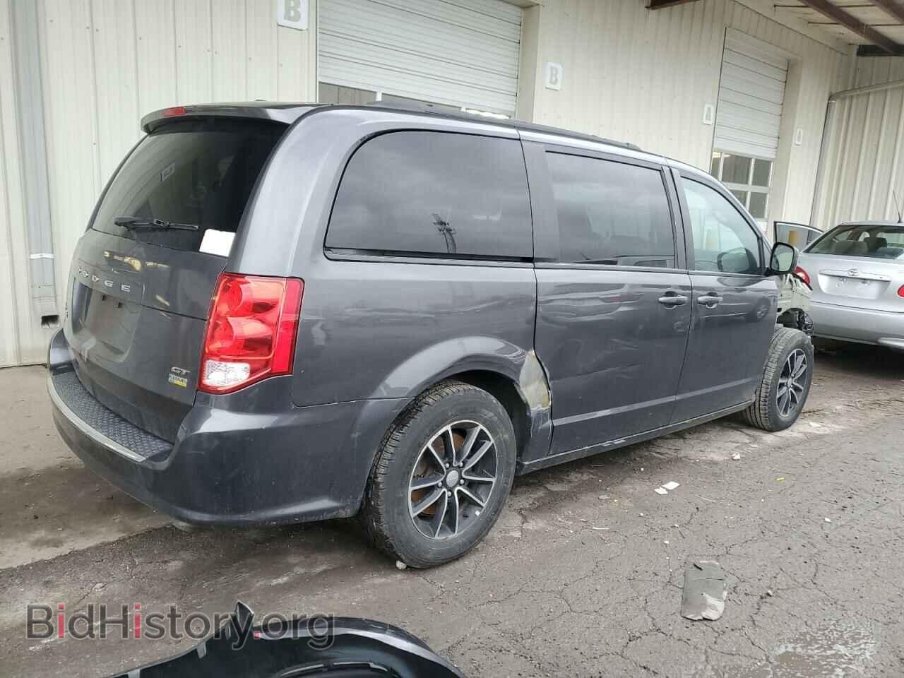 2018 DODGE CARAVAN - VIN: 2C4RDGEG1JR342106 - Фото 3