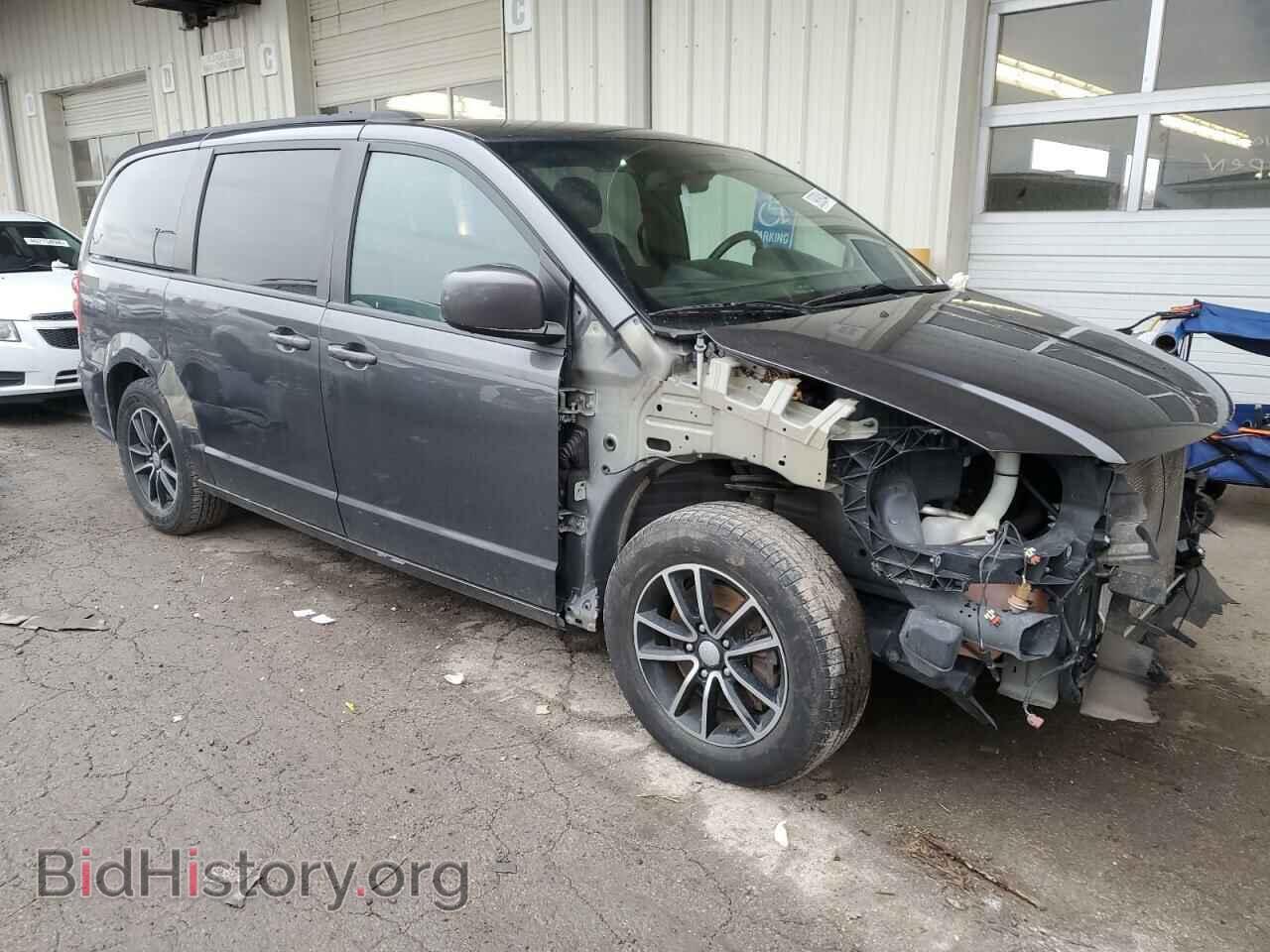 2018 DODGE CARAVAN - VIN: 2C4RDGEG1JR342106 - Фото 4